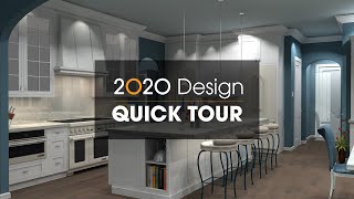 2020 Design Quick Tour [upl. by Ugo]