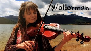 The Wellerman  Sea Shanty Instrumental  Katy Adelson [upl. by Shult226]