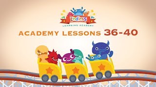 ELA Academy Lessons 3640 [upl. by Marielle]