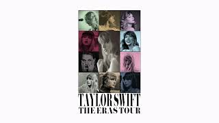 The Eras Tour  Intro TTPD Version Live Studio Version [upl. by Cavit]