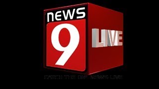 NEWS9  NEWS9 LIVE NEWS [upl. by Otilopih130]