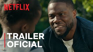 Paternidade com Kevin Hart  Trailer oficial  Netflix [upl. by Eceerahs85]