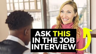 10 Best Questions to Ask an Interviewer  Job Interview Prep [upl. by Portuna339]