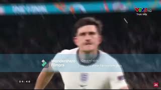 Harry Maguire Penalty [upl. by Eemyaj]