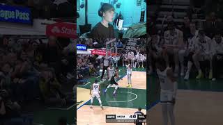 GIANNIS ANTETOKOUNMPO DOMINATES IN THE POST [upl. by Volnay451]