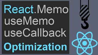 React Memo  useMemo  useCallback  Optimize Performance of your React Applications [upl. by Marj730]