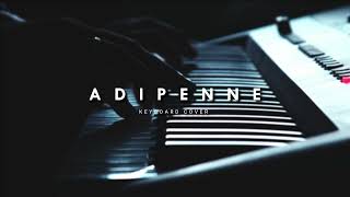 Adi Penne Keyboard Cover by V I S H A L [upl. by Osithe]