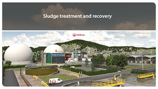 Sludge treatment and recovery  Veolia [upl. by Saltzman]