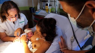 5  Démarrage de lallaitement en salle de naissance [upl. by Debera]