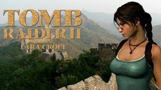 Tomb Raider 2  LONGPLAY COMPLETO  100 HD ITA [upl. by Jarietta575]