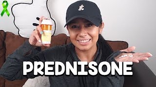 Prednisone Side Effects  My Transplant Lifestyle [upl. by Zicarelli]