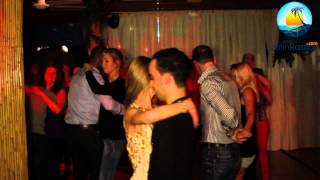 Cafe Tropical quotKizomba Bachata Partyquot [upl. by Teador815]