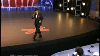 Americas Got Talent 2008  Paul Salos [upl. by Ameekahs900]