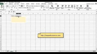 5 techniques Protection donnees Excel [upl. by Carmine752]