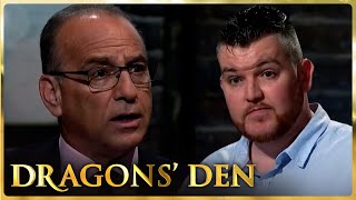 The Most Laid Back Pitch in Den History  Dragons’ Den [upl. by Vevine140]