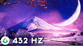 432 Hz Cleanse Negative Energy [upl. by Veats47]