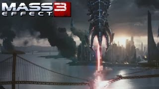 Mass Effect 3  LiveAction Fight Trailer [upl. by Yrotciv]