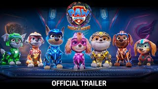 PAW Patrol The Mighty Movie  Official Hindi Trailer  13th October 2023 [upl. by Merna466]