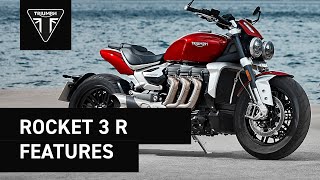 The New Triumph Rocket 3 R Review and Insights [upl. by Cherey]