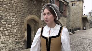 Women Prisoners at the Tower of London [upl. by Tekcirc370]