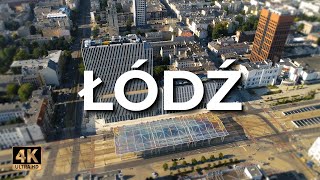 Łódź z drona  LECE W MIASTO™ 4k [upl. by Luy238]