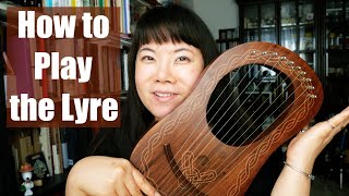 How to play the Lyre [upl. by Cannice]