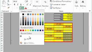 Protection et Verrouillage de vos cellules dans Excel [upl. by La]