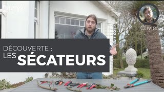 Découverte  les sécateurs [upl. by Mollie]