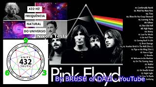 PINK FLOYD HITS  432 Hz  2022 [upl. by Asena667]