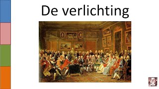 OUDE VIDEO 7 De verlichting [upl. by Inig]