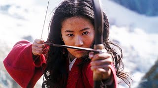 Mulan 2020 EXTENDED TRAILER [upl. by Cornwall361]