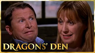 quotOne Of My Worst Experiences In The Denquot  Dragons Den [upl. by Noffihc]