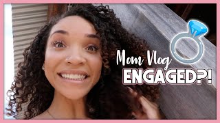 He Proposed Sunday Brunch at my House  MOM VLOG [upl. by Sansone]