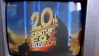 Josephson EntertainmentFar Field Productions20th Century Fox Television logos 2011 [upl. by Teddi]