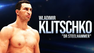 Wladimir Klitschkos intense boxing mind games  BBC [upl. by Stoecker]