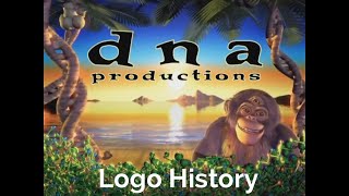 DNA Productions Logo History [upl. by Thebault883]