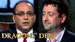 “I Find You Arrogant Rude and Insulting”  Dragons’ Den [upl. by Acim]