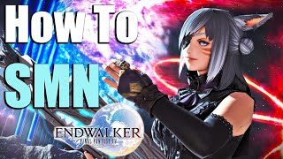 Summoner Guide  From Basics to Details FFXIV  Endwalker [upl. by Harelda]