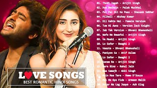 Latest Hindi Love Songs of All Time  Arijit SinghNeha Kakkar  Top 100 Romantic Bollywood Songs [upl. by Malinin]