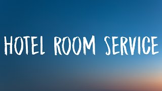 Pitbull  Hotel Room Service Lyrics [upl. by Anua]