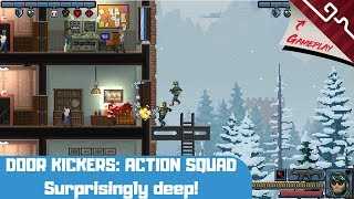 Door Kickers Action Squad is MUCH deeper than I expected [upl. by Rednaxela]