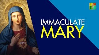 Immaculate Mary  With Lyrics [upl. by Levitan]