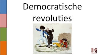 7 Democratische revoluties [upl. by Merton]