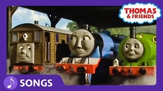 The Patience Song  TBT  Thomas amp Friends [upl. by Anni]