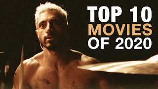 The Top 10 Movies of 2020 [upl. by Gebler]