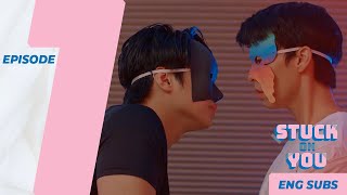 STUCK ON YOU  EPISODE 1 MASK FOR MASK ENG SUB [upl. by Kynthia]