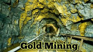 How Gold is Extracted [upl. by Aloisius]