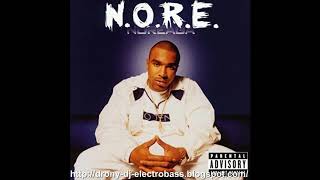 Noreaga  Banned From TV Instrumental 1998 [upl. by Aynam]