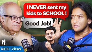 STOP Sending Kids to THESE Schools Rajiv Malhotra Latest Podcast [upl. by Costa]