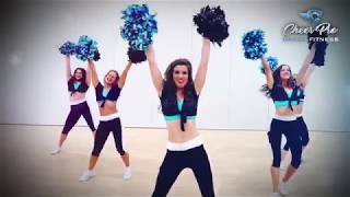 PARTY IN THE USA  Cheer Dance Routine Intermediate [upl. by Wagshul]